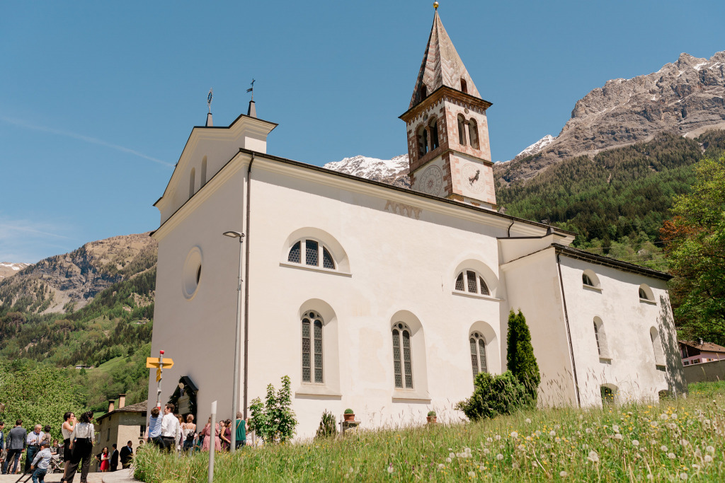 matrimonio in svizzera
